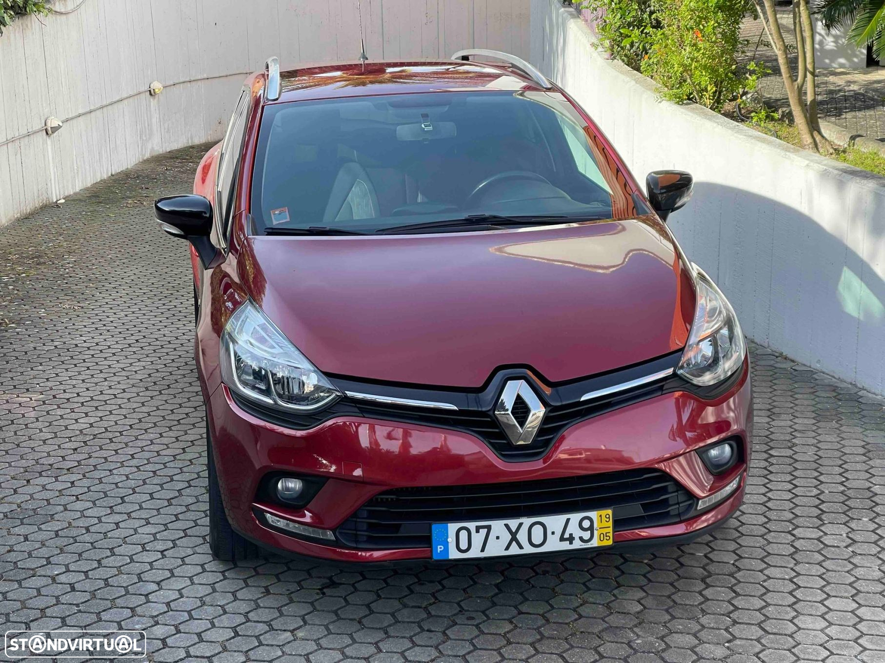 Renault Clio Sport Tourer 1.5 dCi Limited C/PM+Pneu - 12