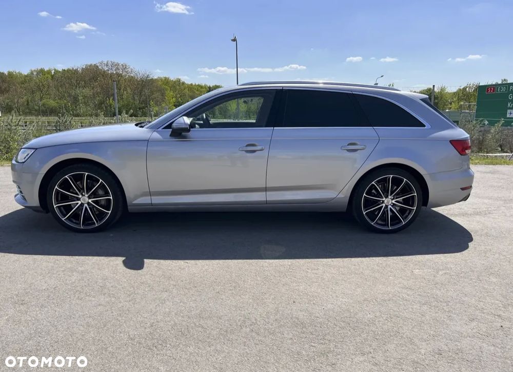 Audi A4 Avant 2.0 TFSI Quattro S tronic - 10