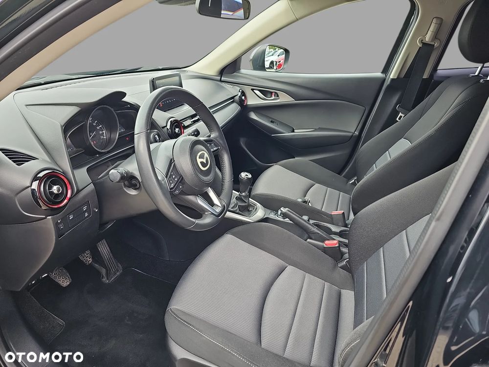 Mazda CX-3 2.0 Skymotion - 11