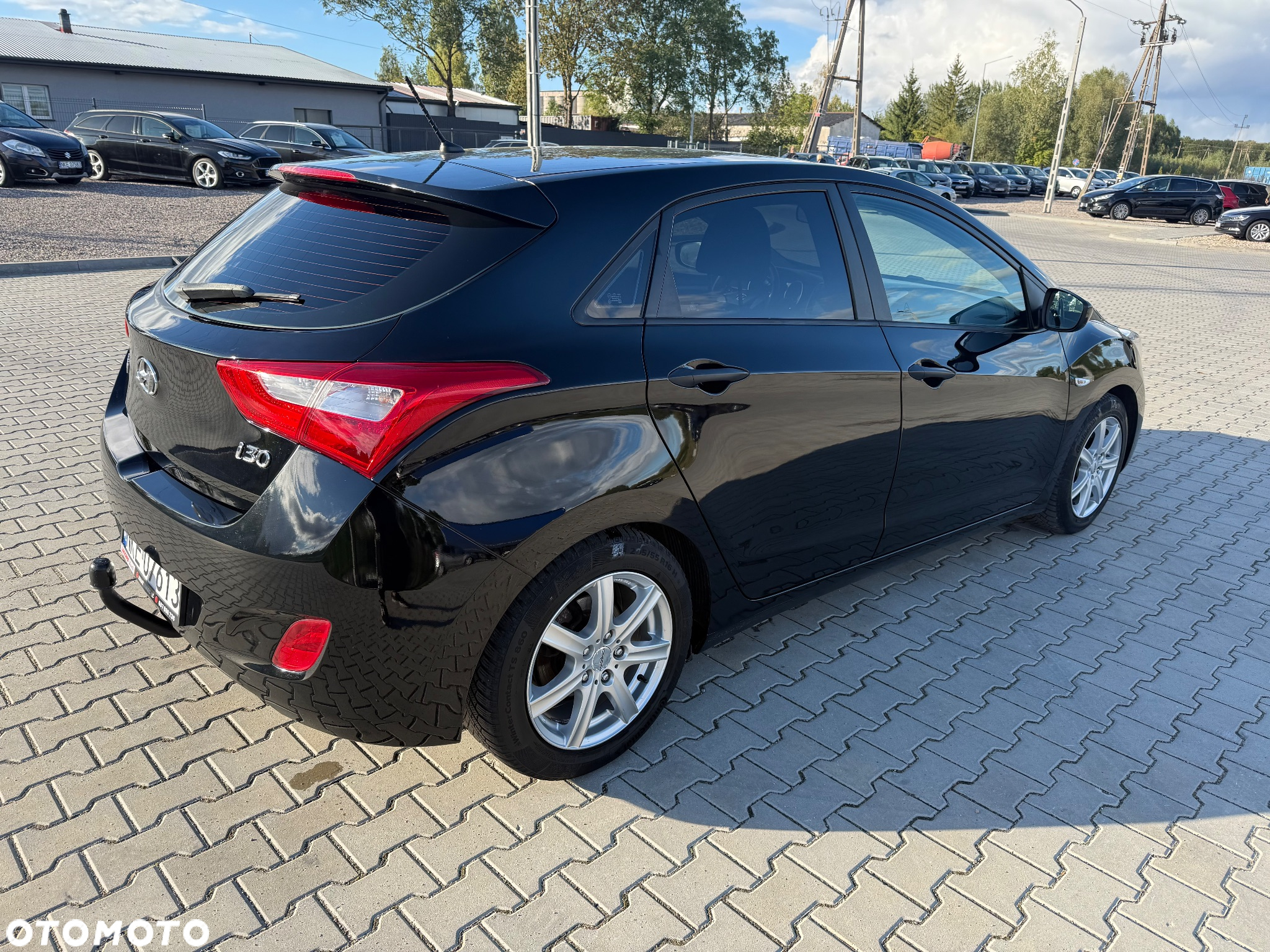 Hyundai i30 1.4 Classic - 9