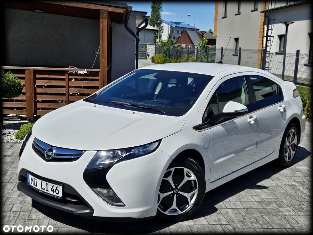 Opel Ampera Komfort Edition - 1