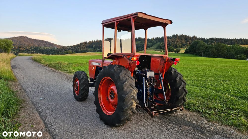Same FRUTTETO  II  60 koni napęd 4x4 Rewers - 13