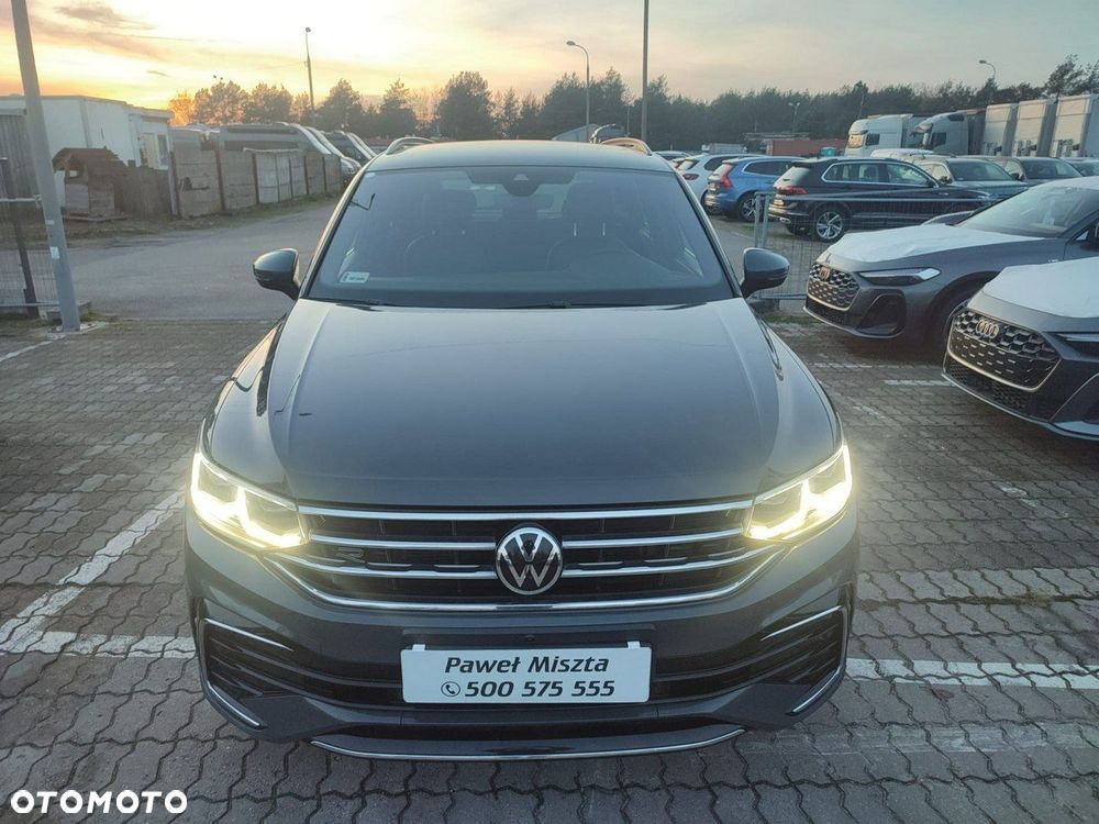 Volkswagen Tiguan - 29
