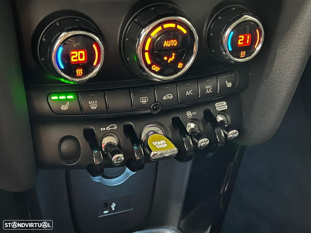 MINI 3 Portas Cooper SE - 17