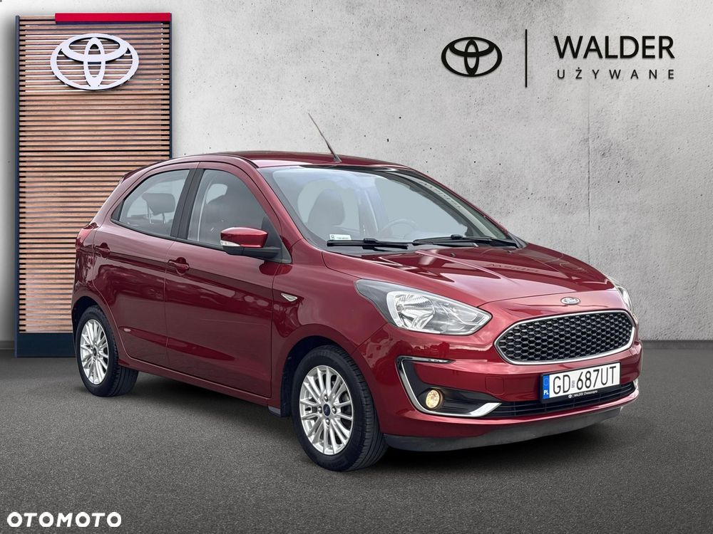 Ford Ka+ - 7