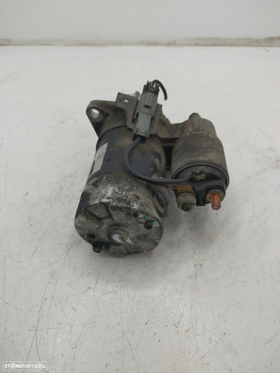 Motor De Arranque Nissan Almera I Hatchback (N15) - 2