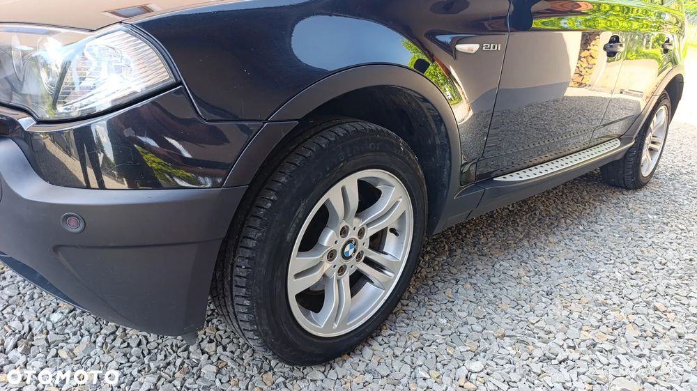 BMW X3 2.0i - 29