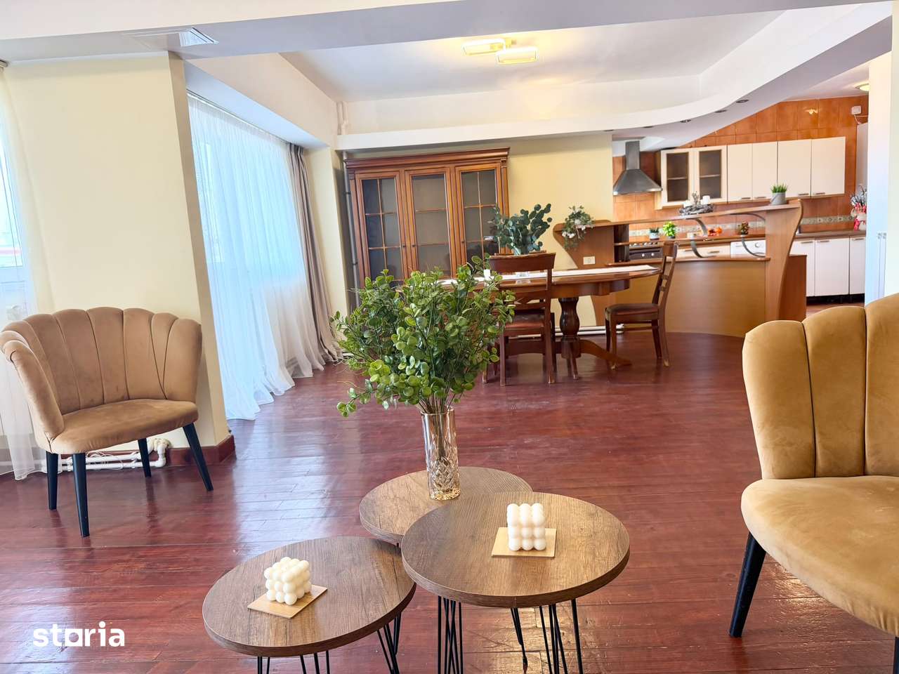 Proprietar Duplex Ultracentral | 122mp| Piata Unirii| Centrala + Sauna - Imagine principală: 3/21