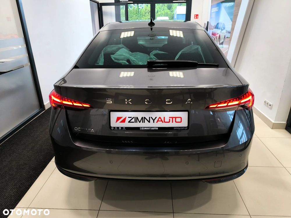Skoda Octavia 2.0 TDI Drive Selection DSG - 8