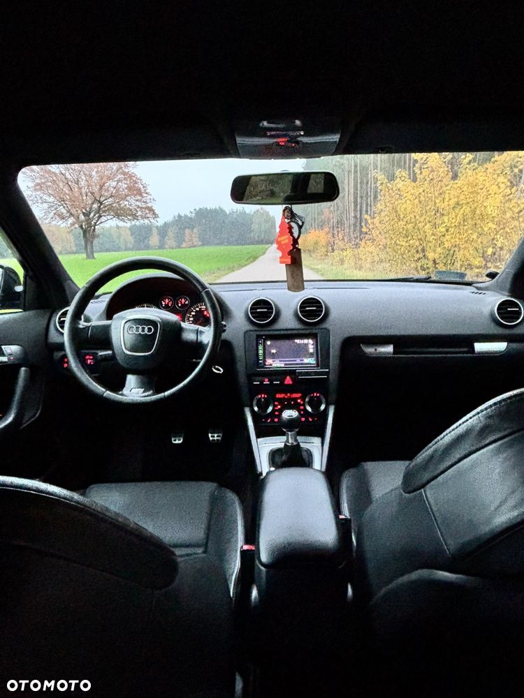 Audi A3 Sportback 2007 photo 3
