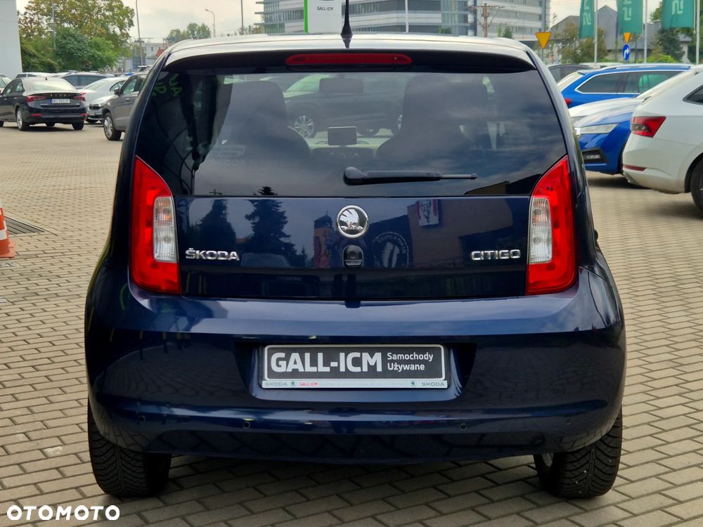 Skoda Citigo 1.0 Ambition - 10