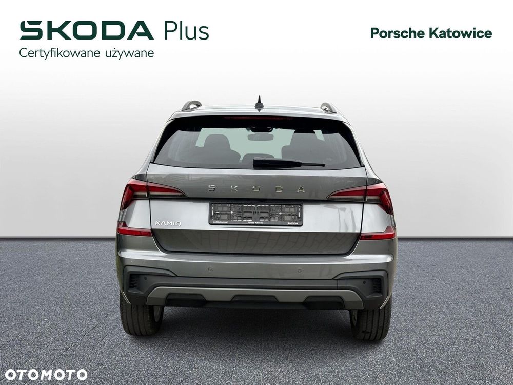 Skoda Kamiq - 4