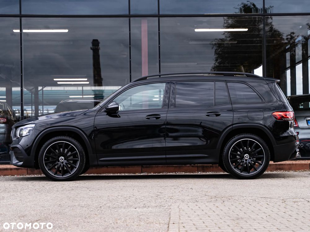 Mercedes-Benz GLB 200 d 8G-DCT Edition AMG Line - 18
