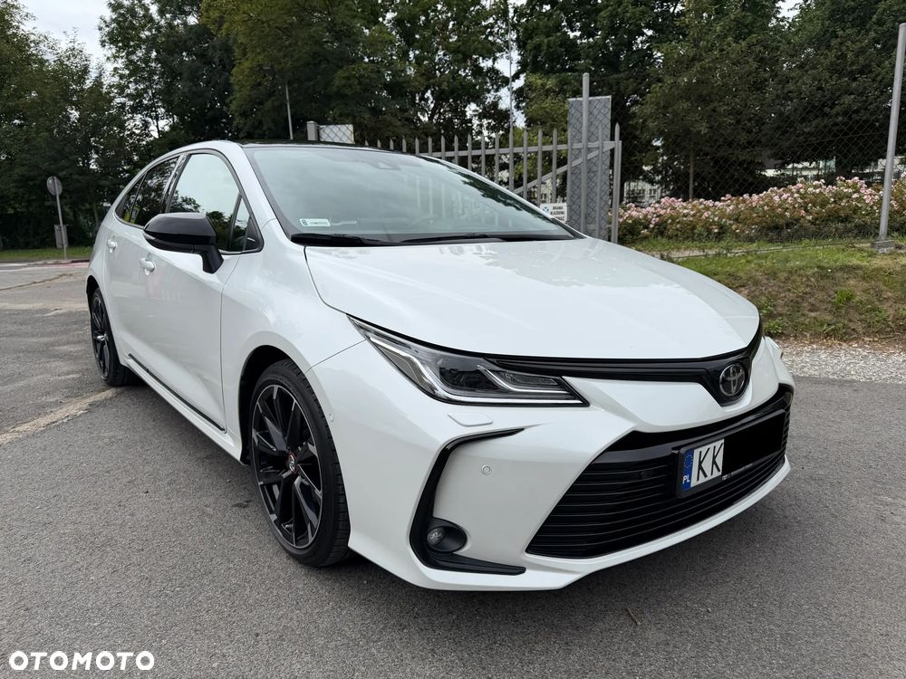 Toyota Corolla 1.8 Hybrid GR Sport - 4