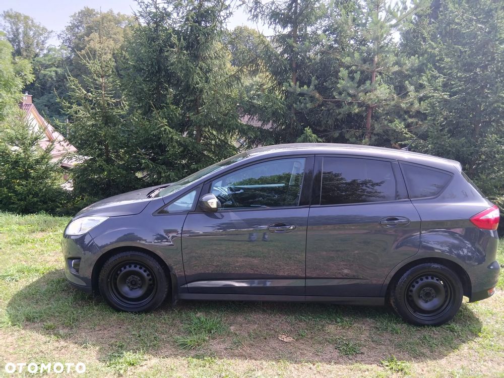 Ford C-MAX 1.0 EcoBoost Titanium ASS - 9