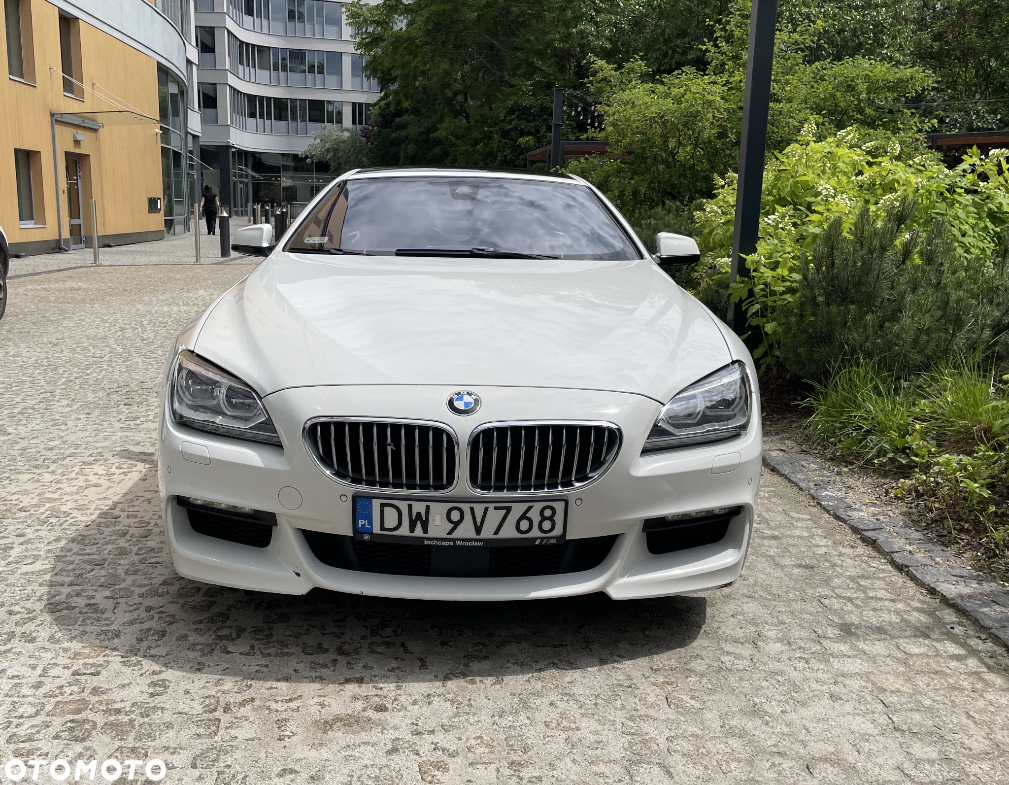 BMW Seria 6 650i xDrive M Sport Edition - 3