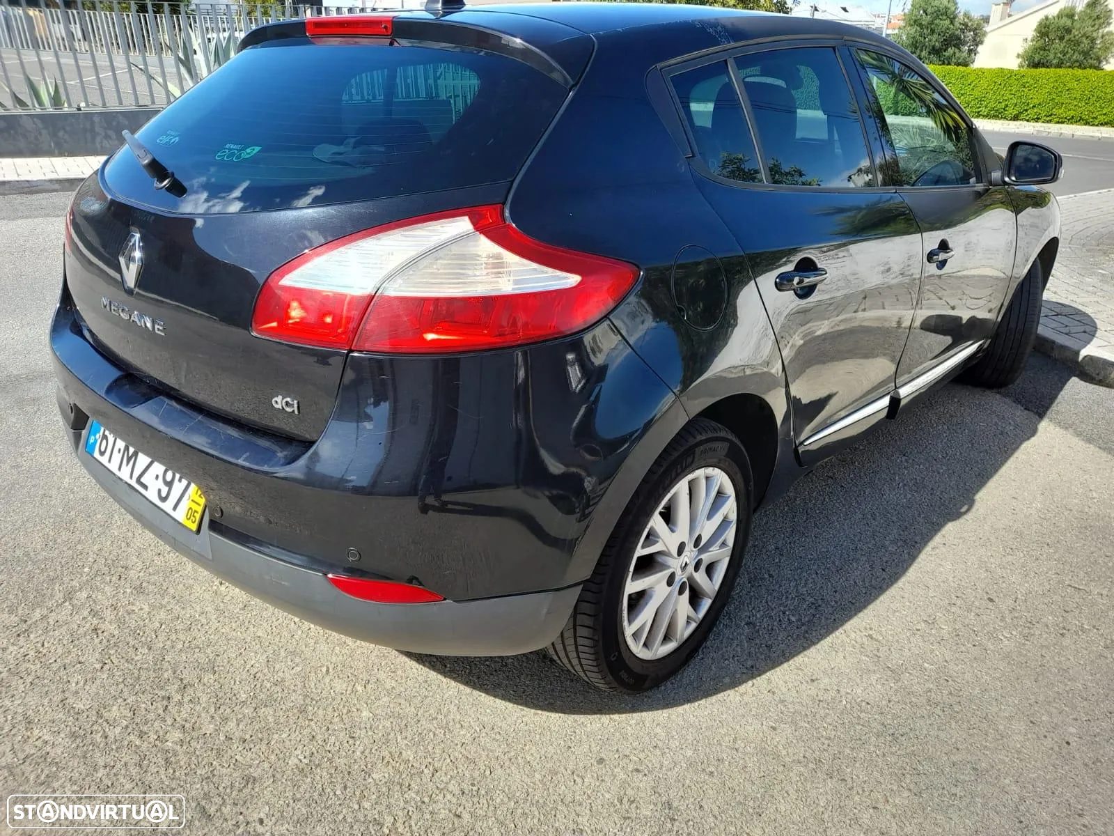 Renault Mégane 1.5 dCi Dynamique S - 4