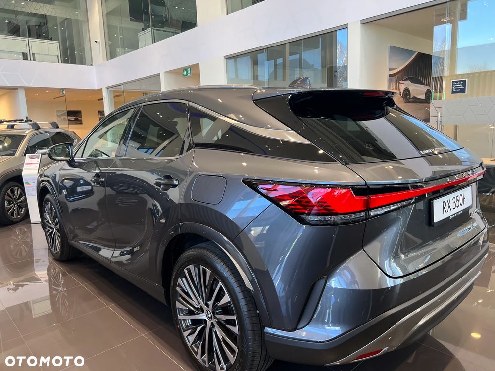 Lexus RX 350h Prestige - 4