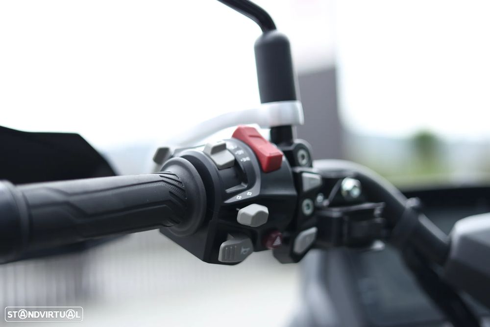 QJ Motor SFA 600 HIGH 4X4 Kamo - 14