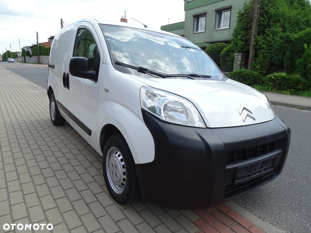 Citroën Nemo 1,4 hdi 75 koni ,Klima -sprawna , boczne drzwi, zarejestrowany , SUPER STAN ! - 25