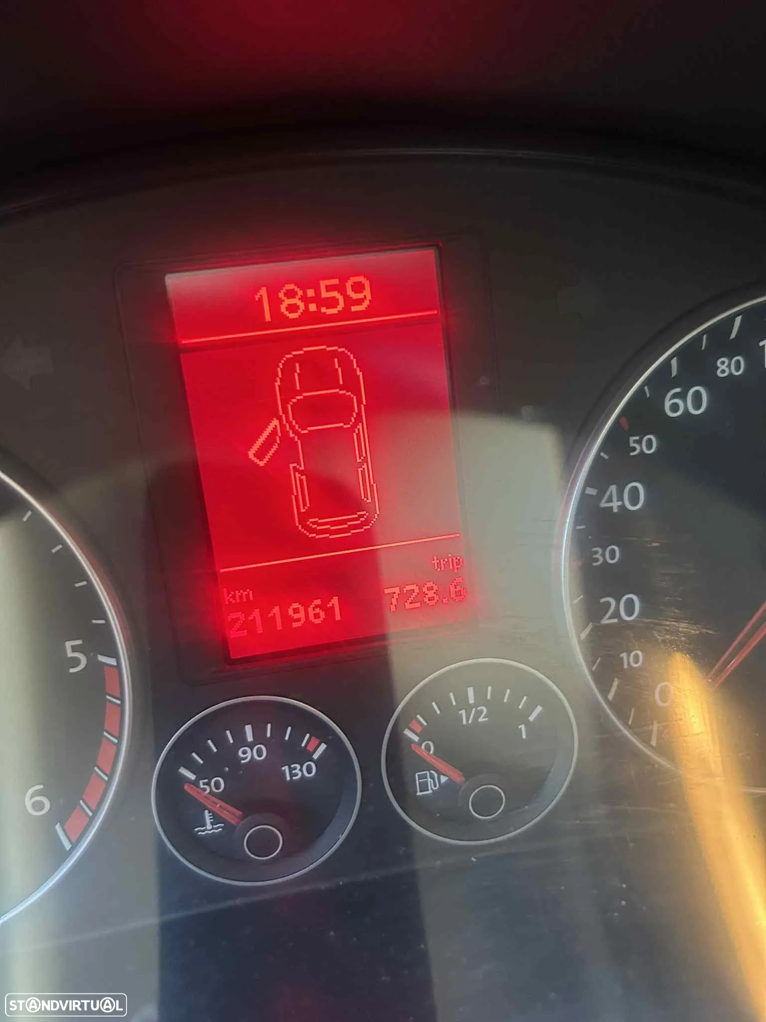 VW Scirocco - 19
