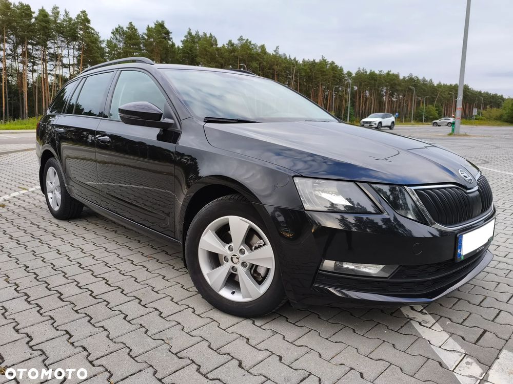 Skoda Octavia 2.0 TDI Ambition DSG EU6 - 2