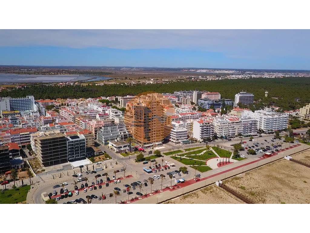 Apartamento T1 Exclusivo com Vista Deslumbrante para a Praia de Mon... - Grande imagem: 3/23