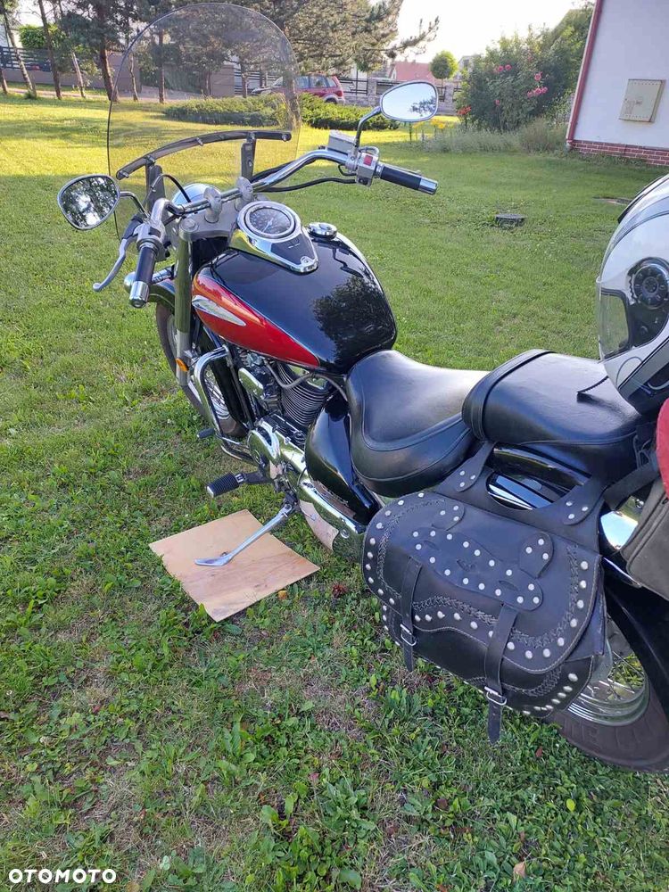 Suzuki VL 800 Volusia - 3