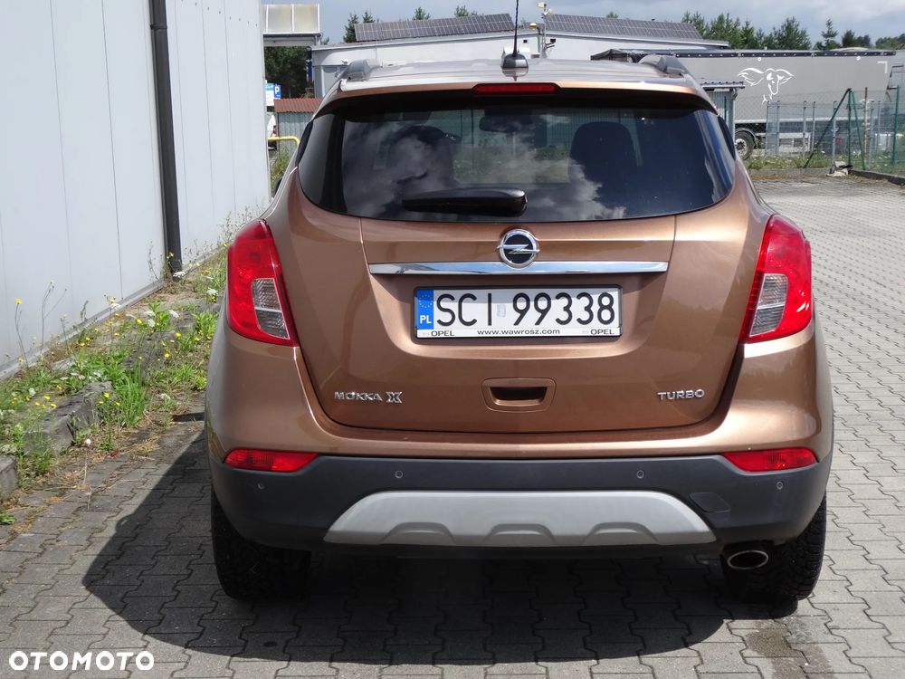 Opel Mokka X 1.4 T Color Edition - 5