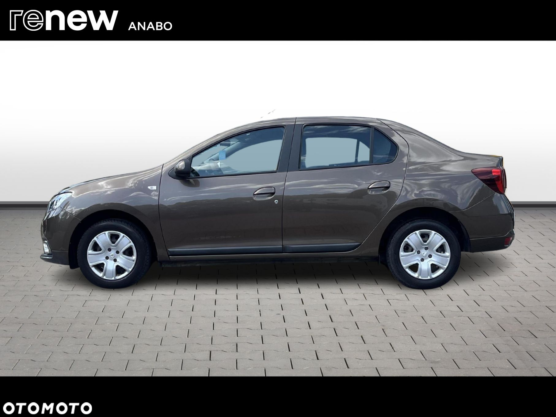 Dacia Logan 1.0 SCe Open - 2