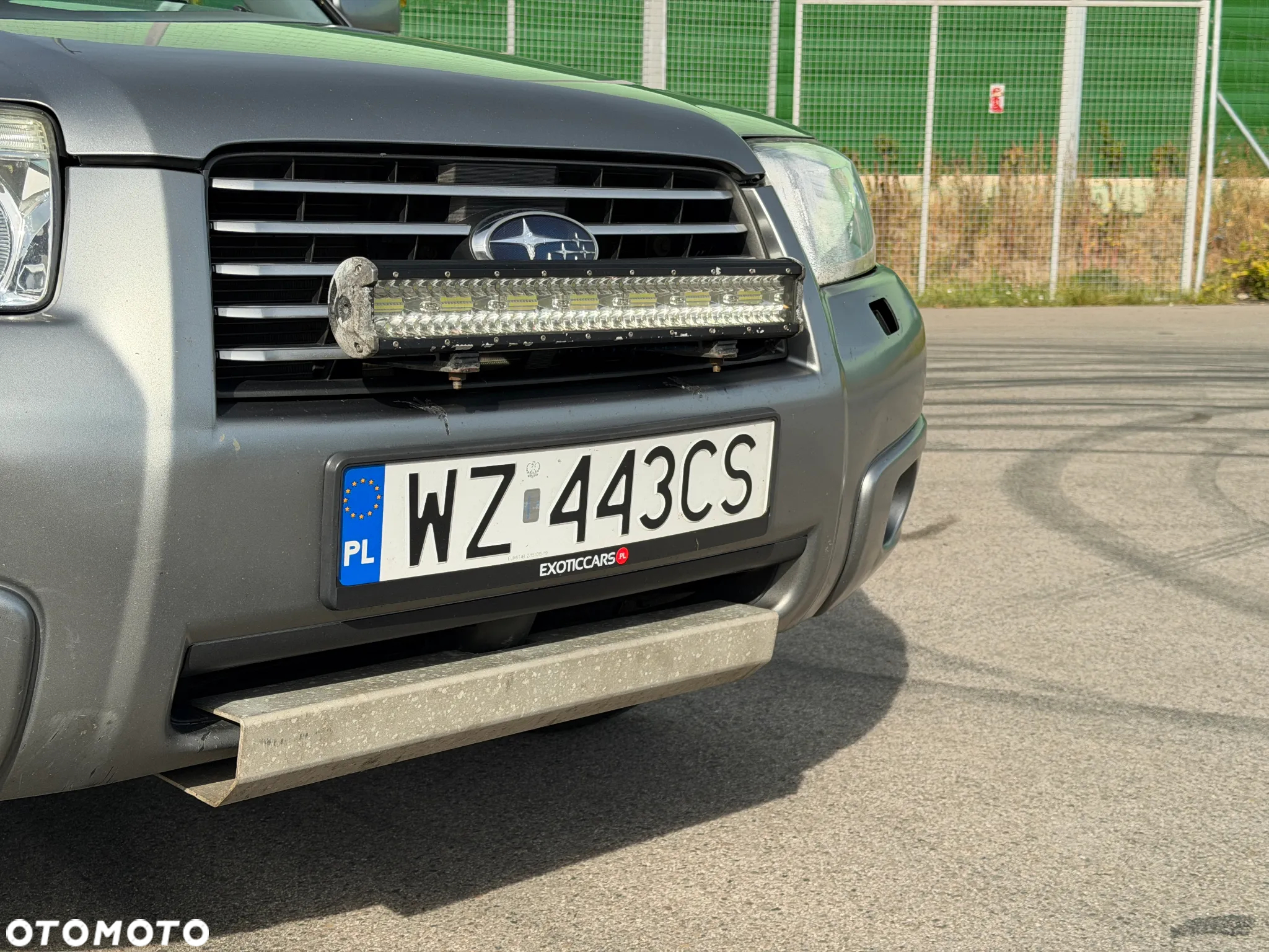 Subaru Forester 2.0 X - 4
