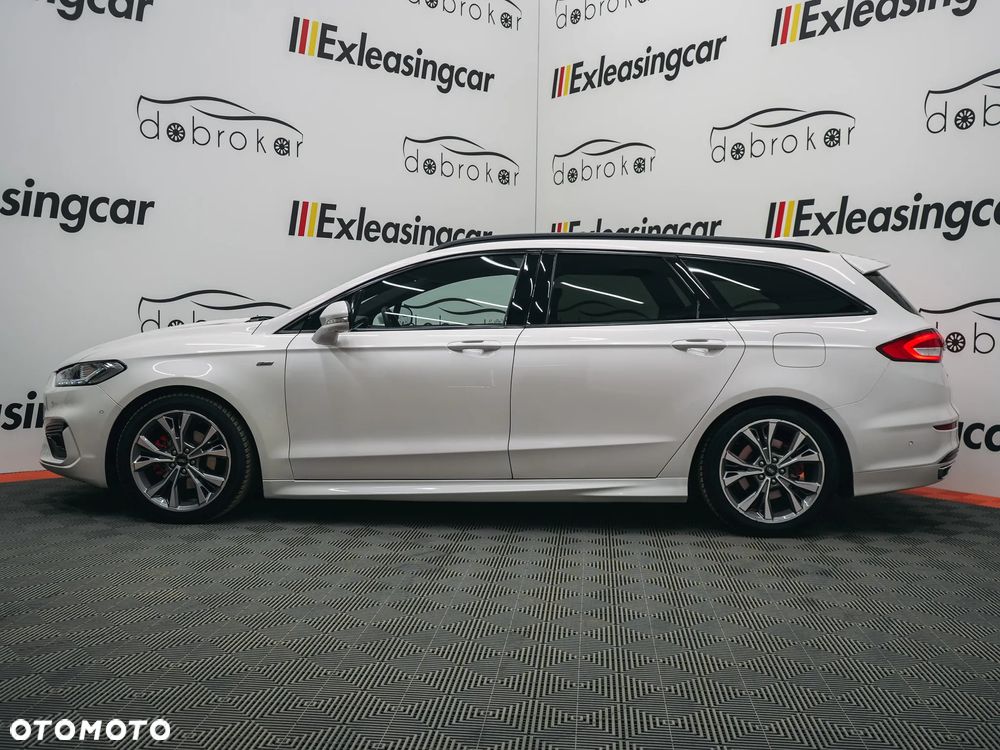 Ford Mondeo 2.0 EcoBlue ST-Line - 4