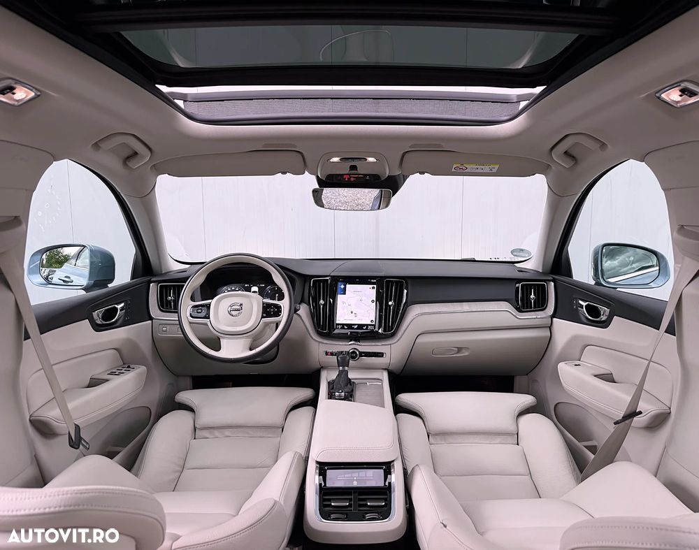 Volvo XC 60 D5 AWD Geartronic Inscription - 6