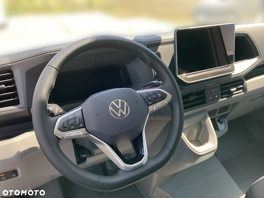 Volkswagen Crafter - 13