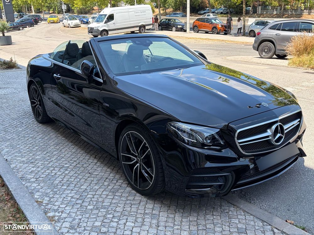 Mercedes-Benz E 53 AMG 4Matic+ - 2