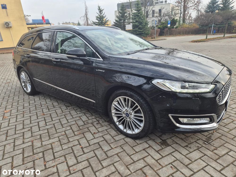 Ford Mondeo - 3