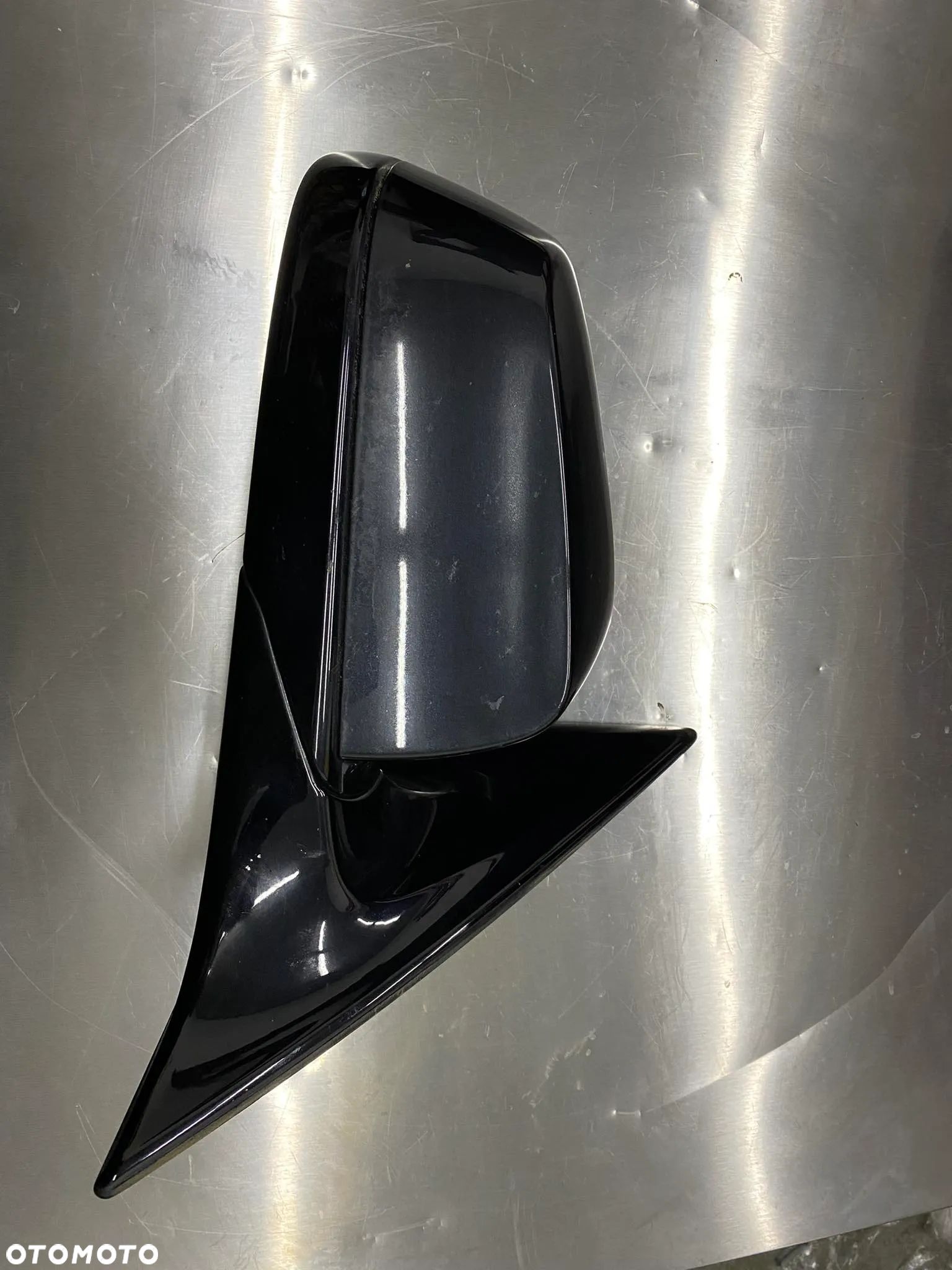 BMW F07 GT LUSTERKO KOMPLETNE PRAWE 3 PIN 475 - 1
