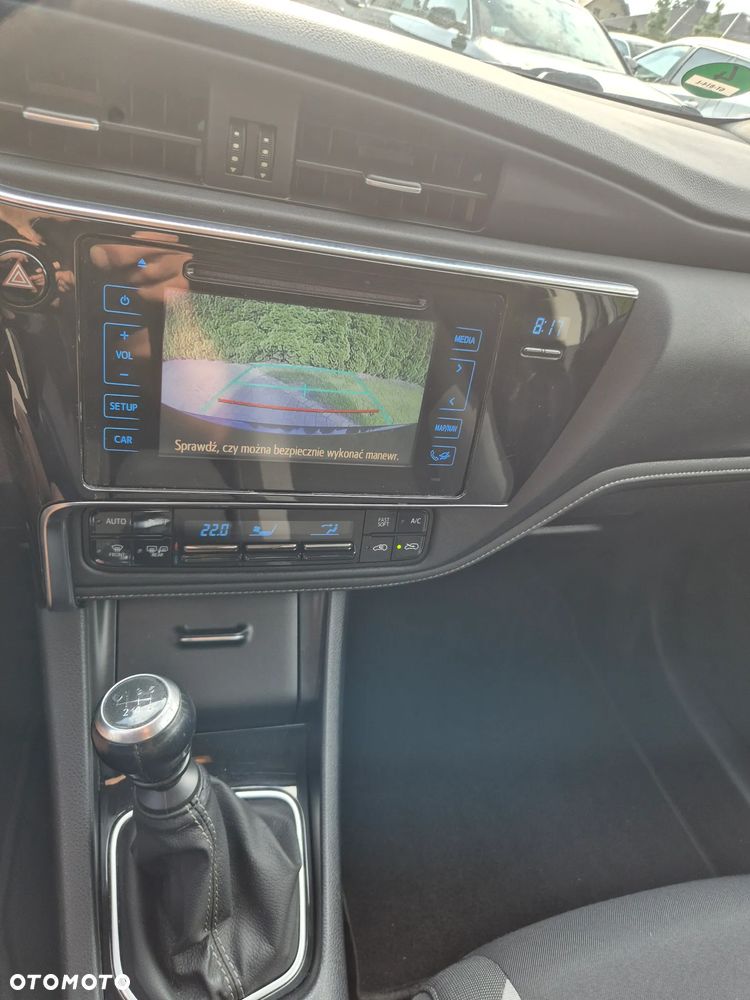 Toyota Auris - 8