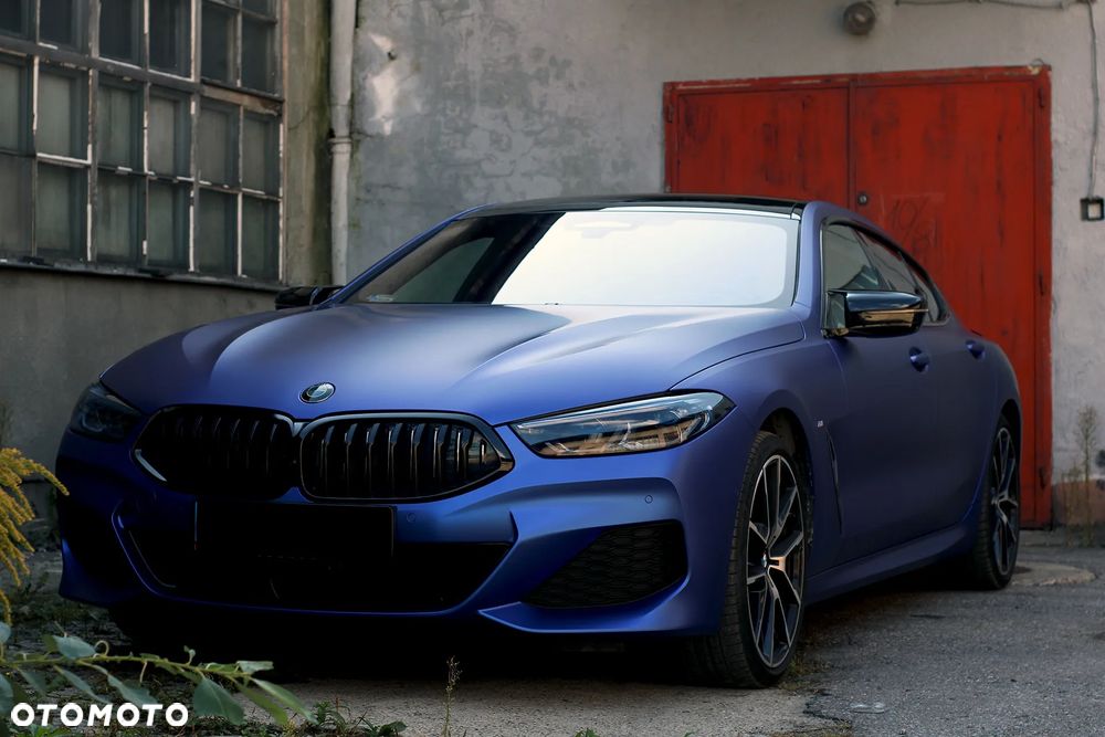 BMW Seria 8 840i xDrive - 2