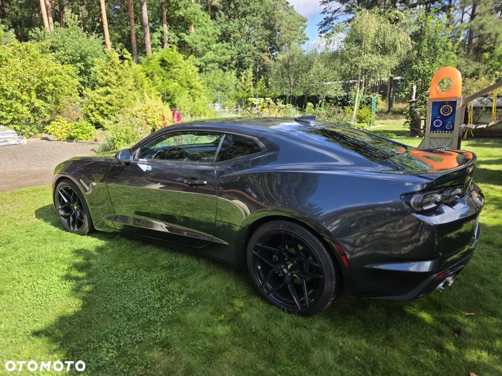 Chevrolet Camaro - 4