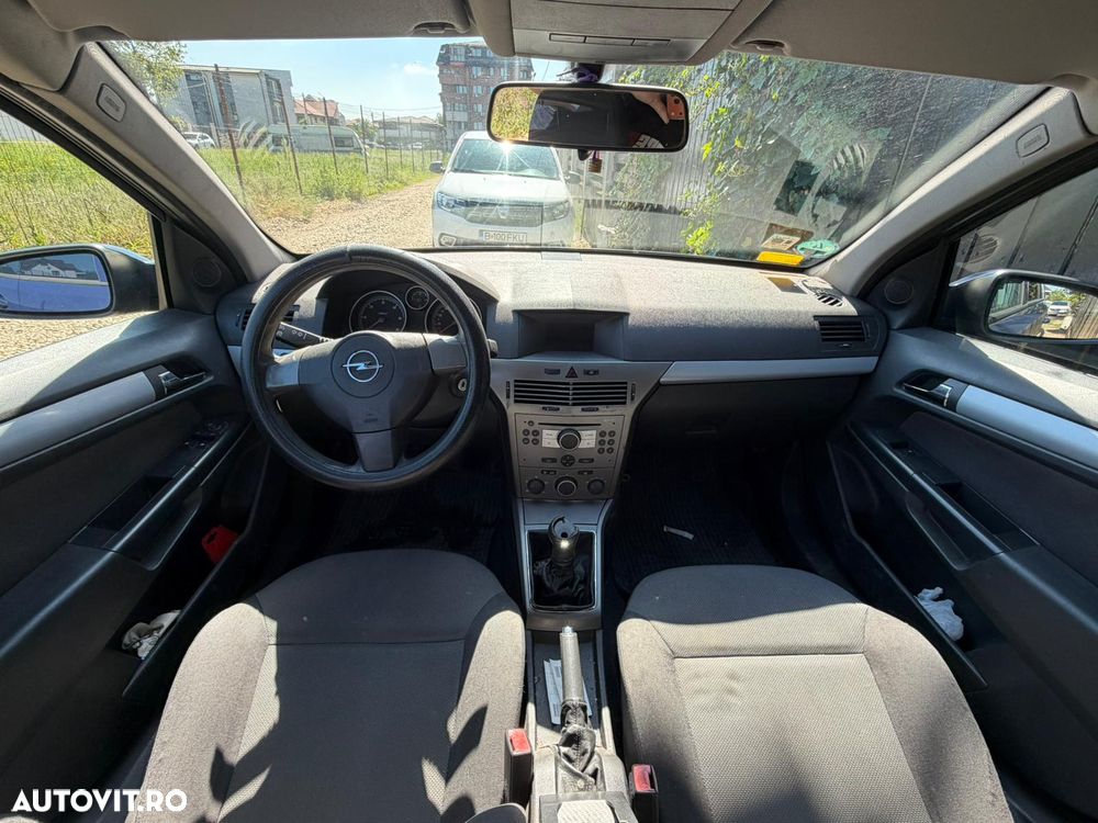 OPEL Astra 2006 — imagine 3
