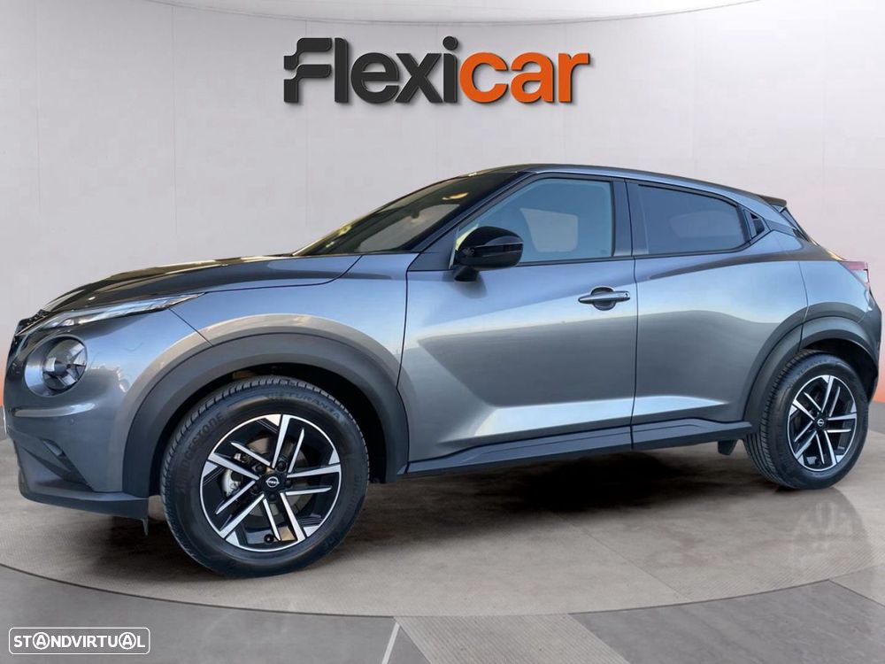 Nissan Juke 1.0 DIG-T N-Connecta NAV. - 18