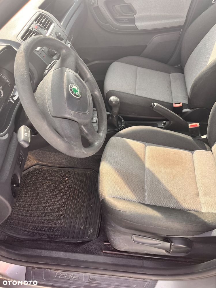Skoda Fabia 1.2 12V Classic - 10