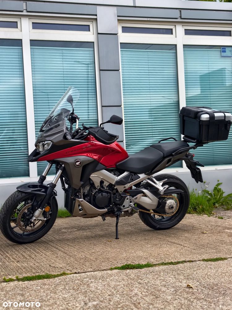 Honda VFR - 7