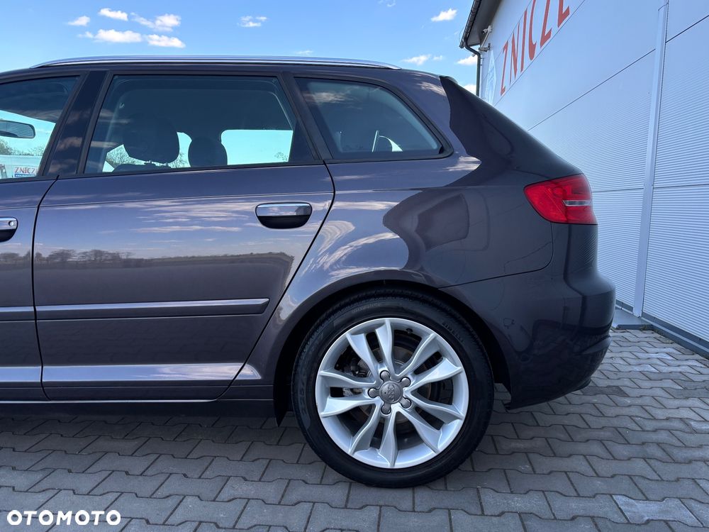 Audi A3 Sportback 1.4T FSI Ambition - 18