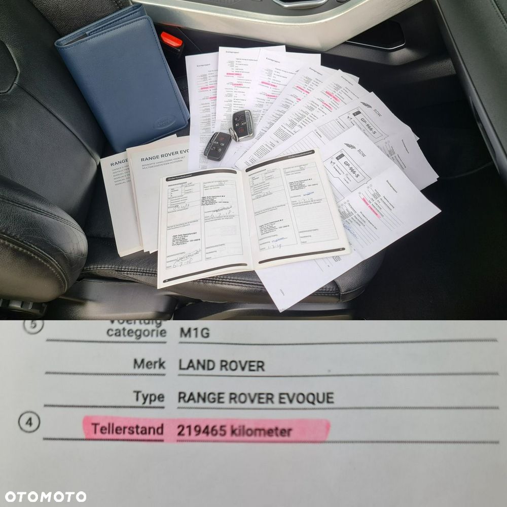 Land Rover Range Rover Evoque - 31