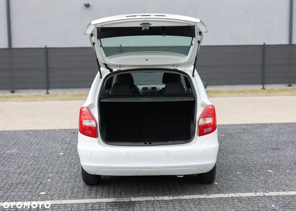 Skoda Fabia - 19