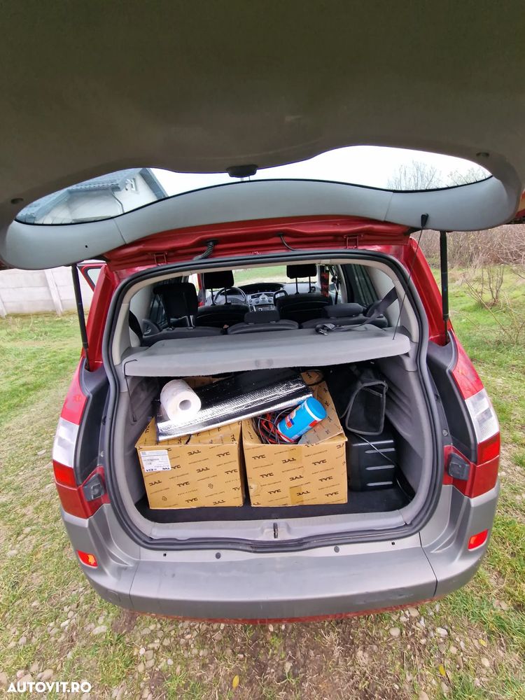 Renault Scenic II 1.6 Authentique - 5