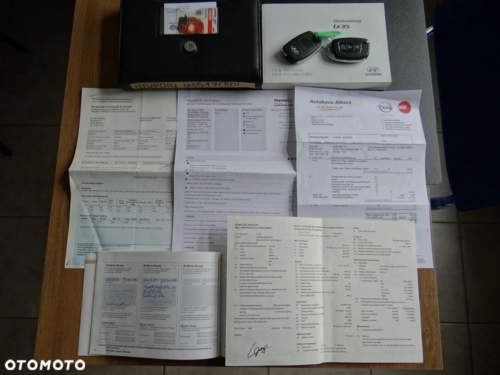 Hyundai ix35 1.7 CRDi Premium 2WD - 37