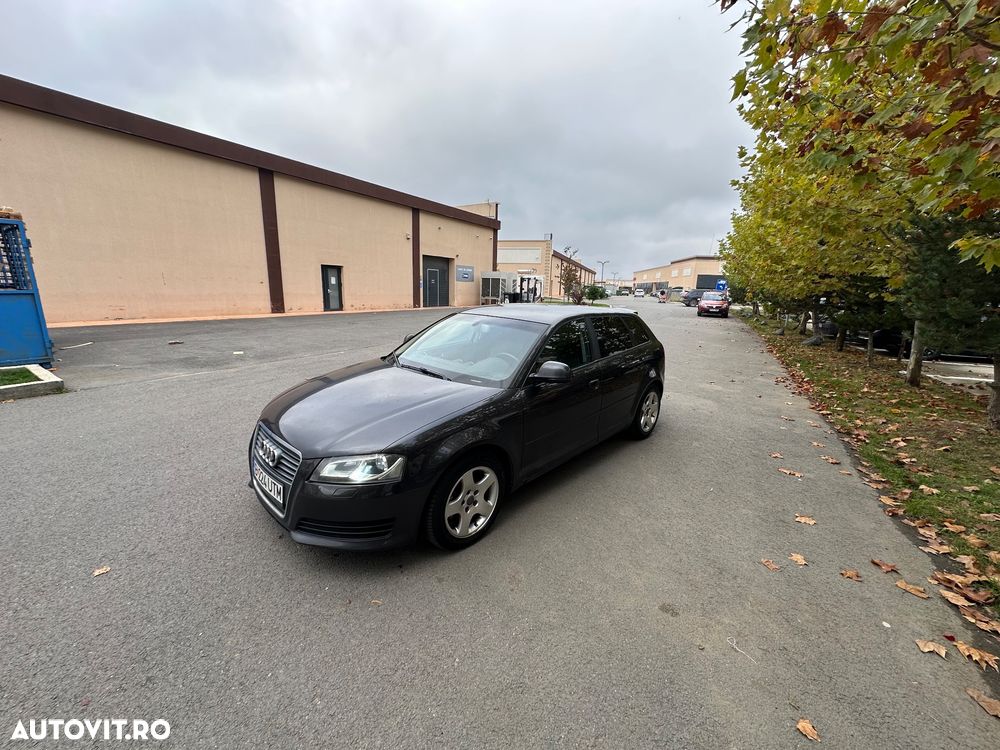 Audi A3 Sportback